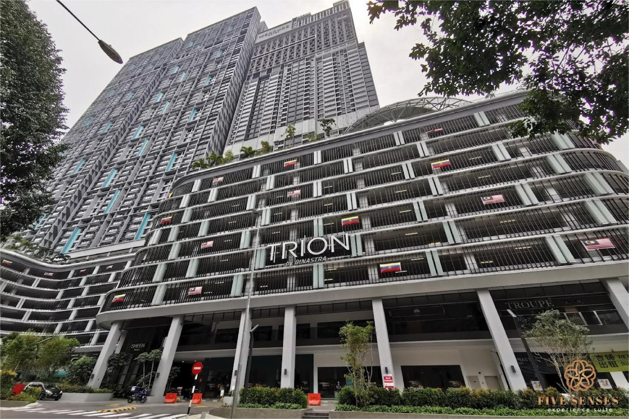 Trion Kuala Lumpur By Five Senses, Kuala Lumpur